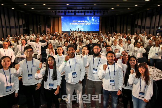 현대차그룹, 외국인 유학생 초청 ‘글로벌 프렌드십 투어’ 개최