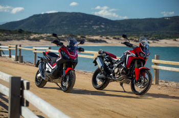 혼다, '2017 EICMA'서 신형 모터사이클 대거 선봬
