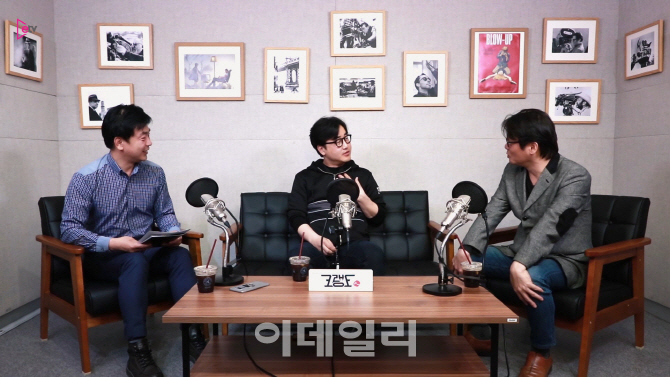[오동진 고규대의 크랭크人]아름답고 처절한 멜로 느와르 '미옥' 이안규 감독