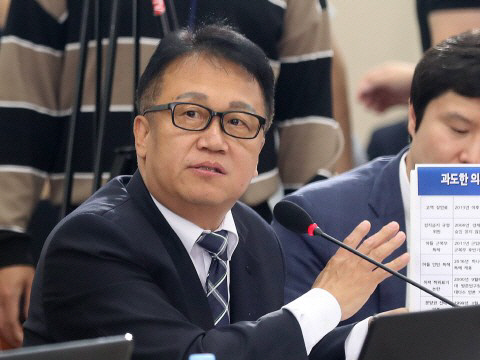 민병두 "홍준표와 서울시장 '마지막 리턴매치' 바라고 있다"