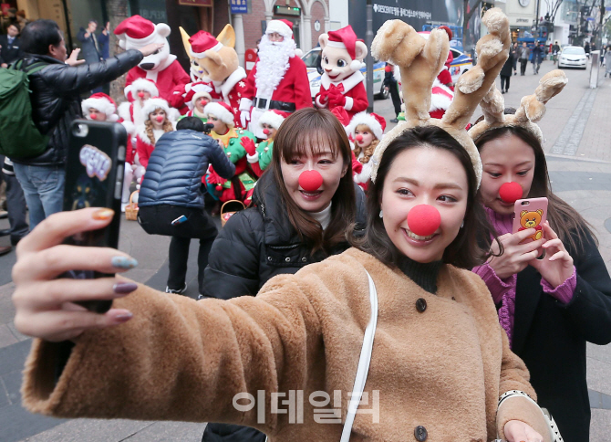 [포토]'우리는 루돌프'