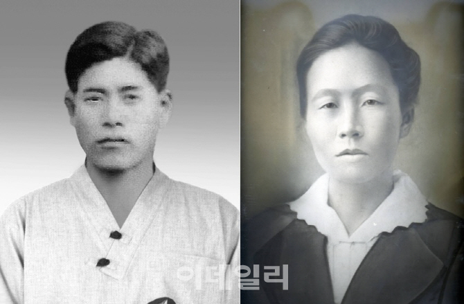 해외 안장 이여송·임성실 지사 유해 국내 봉환…유해봉송 의전 격상