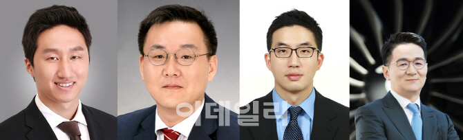 [Zoom人]'내공' 쌓은 2세들..책임경영 전면에