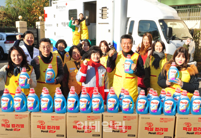 [포토]'깨끗한 겨울 만들기'