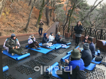 한국 산림복지 노하우, 인도네시아에 전수