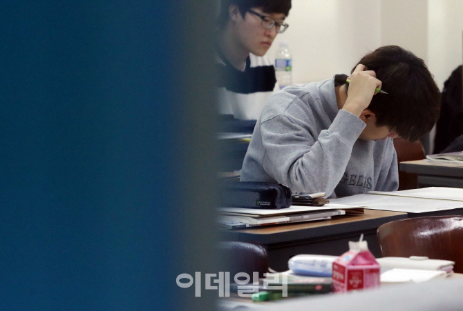[포토]'괜찮아, 잘될거야'