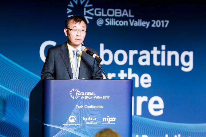 한국ICT기업, 혁신의 심장 '실리콘밸리'를 사로잡다..7900만불 상담
