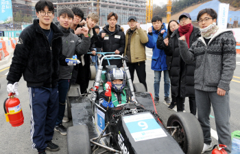 2017 판교자율주행모터쇼 폐막…1만2천여명 다녀가