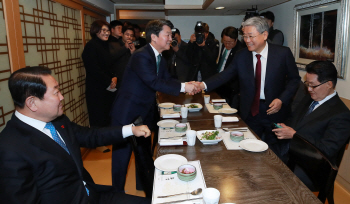 전운 감도는 국민의당, 끝장토론 앞두고 '설전'