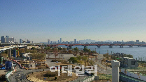 서울시, 도심 속 허파 6만㎡ ‘난지 한강숲’ 조성 완료