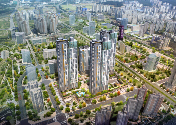 '동탄역 파라곤' 24일 모델하우스 오픈..분양가 상한제 적용