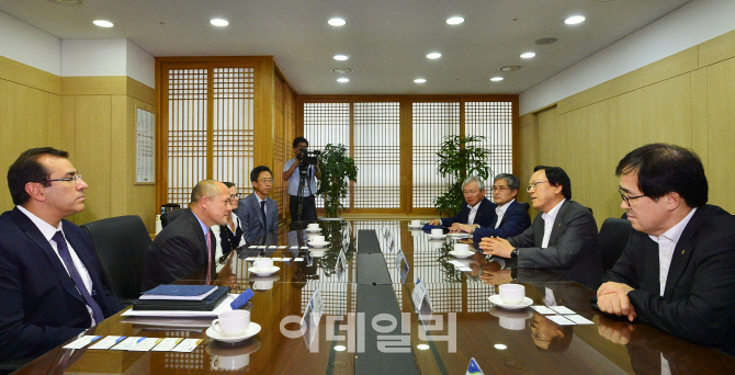 농협금융, 한국형 CIB모델 정립 추진…3000억 NH인프라펀드 활용