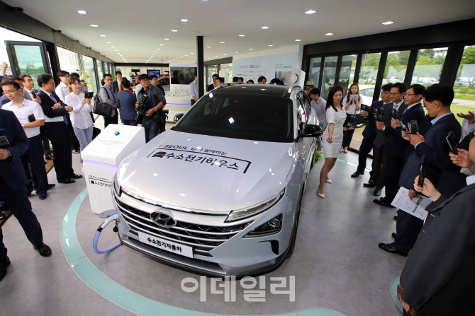 현대차, ‘대구 국제 미래자동차 엑스포’ 참가…차세대 수소차 전시