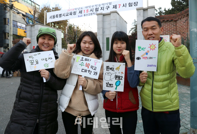 [포토]'꿈을 이루자'