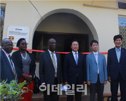'적정기술 보급사업' 개도국들에게 새로운 희망의 씨앗