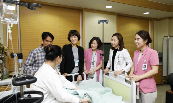 수능 전날 급성 맹장염 수술…'병상 투혼' 발휘한 간호사 지망생