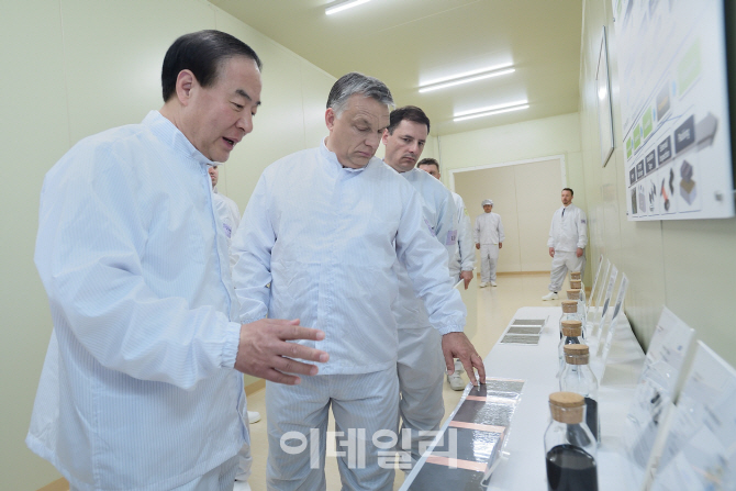 `전영현 매직2` 시동..삼성SDI, 전기차 배터리 궤도 올린다