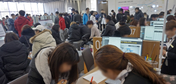 '전주 에코시티 데시앙 네스트' 모델하스 개관 3일간 1.8만명 몰려