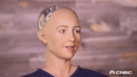 '인류 파괴할 것'이라던 AI로봇, 이번엔 "아이 낳아 가족 이루고파"