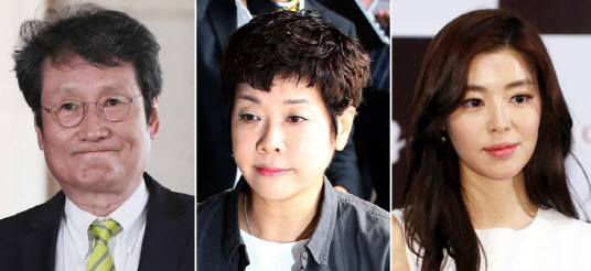 문성근·김미화·김규리 등 ‘MB블랙리스트’ 이명박 상대 소송