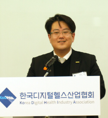한국디지털헬스산업협회 출범..협회장 송승재 氏