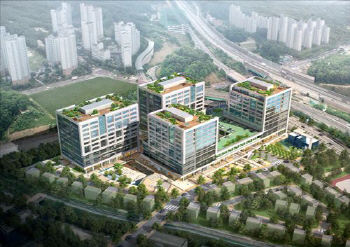 용인 테크노밸리, 지식산업센터 분양