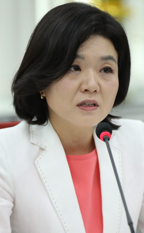 류여해, '김정숙 여사 명예훼손' 시민단체 모욕죄로 맞고소