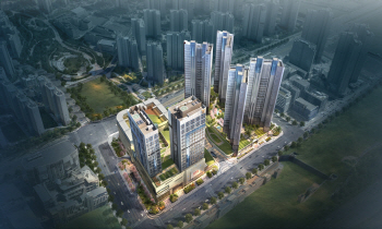 "뭉쳐야 뜬다"…오피스텔도 대단지 시대