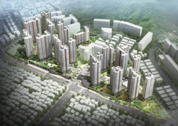 GS건설·두산건설, ‘광명 에코 자이위브’ 내달 분양