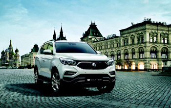 쌍용차, 11월 1만2082대 판매…전년比 12%↓