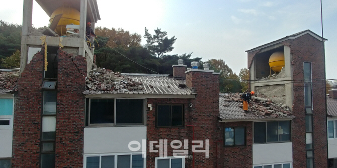 지진 위험 한반도, 불법 골재 근절로 건축물 안전 높인다
