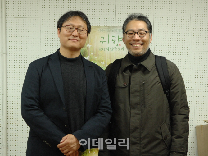 조정래·황호준 '위안부 소녀의 넋' 국악으로 기린다