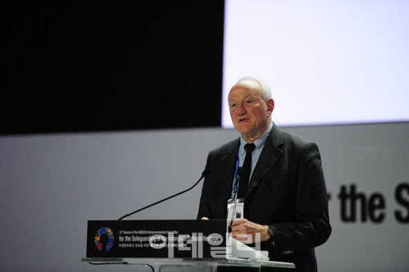 전세계 무형문화유산 협의의 장 '유네스코 정부간위원회' 개막