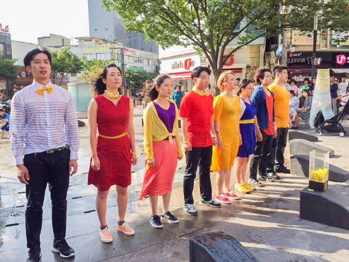 1박2일 간 ‘대한민국 참사현장’ 돈다…망각댄스-세월호편