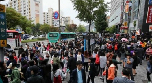 갈수록 줄어드는 서울 인구…인구밀도 30년래 최저
