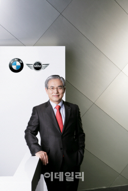 BMW코리아, 김효준 회장 취임 및 한상윤 신임사장 선임