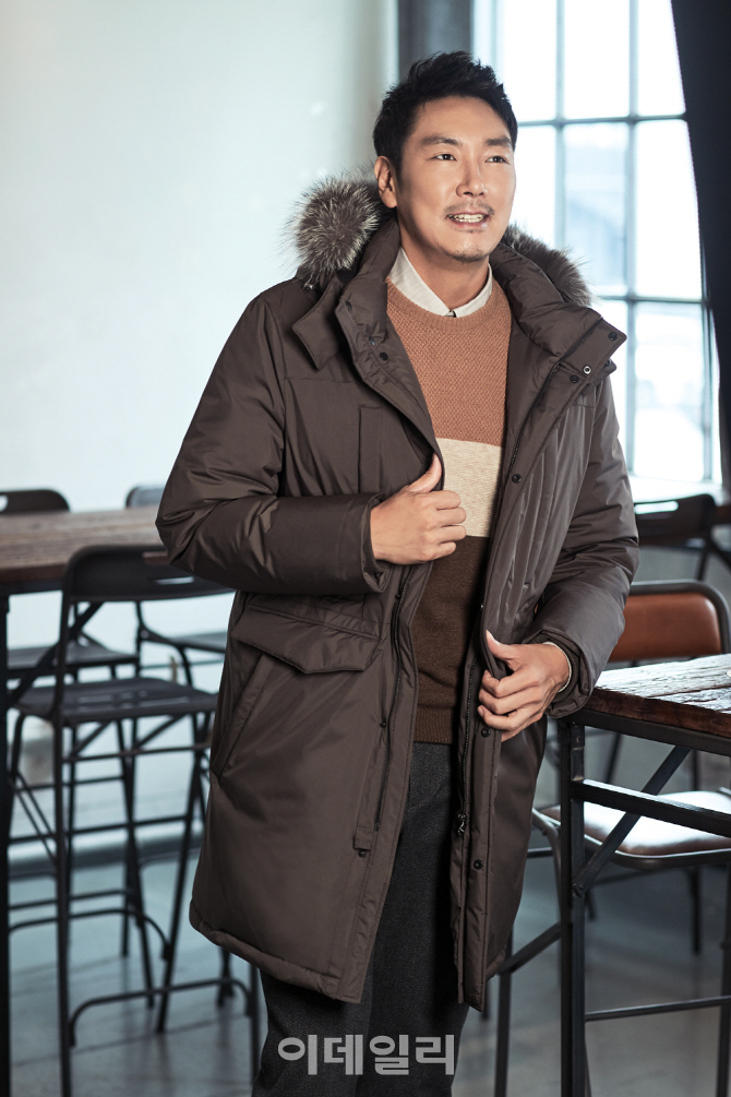 신성통상 에디션, 헬싱키 다운점퍼 출시