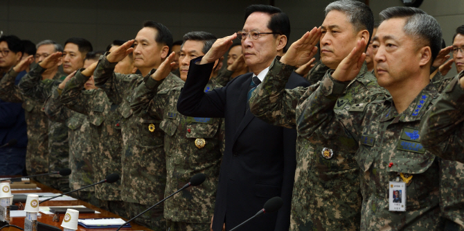 "오직 싸워 이기는데 전념…국방개혁 통한 新 강군 건설"