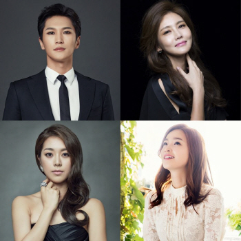 ‘뮤지컬★’ 박은태·조정은·전미도, 25일 한 무대 선다