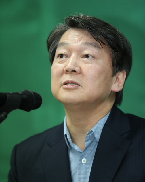 안철수, “박주원, 당원권 정지·최고위원 사퇴시키겠다”