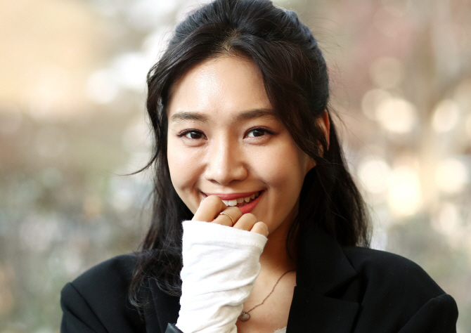 [포토] 영화 '박열'로 이름 알린 최희서