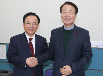 한선교 “한국당, 많은 패싱당할 것..비홍 단일화는 없어”