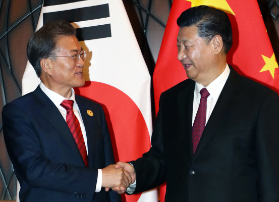 文대통령·시진핑, 정상회담 이후 공동성명은 왜 없나?