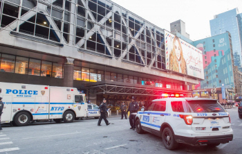 美 맨해튼서 폭탄 테러‥예루살렘 선언 후폭풍?(종합2보)