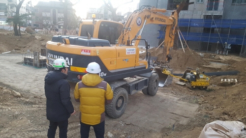 강남구, 공사장서 '친환경 건설기계' 사용 의무화