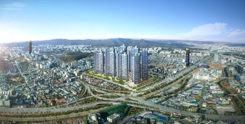 금정역 일대 '동양 라파크' 들어선다..거래 활기