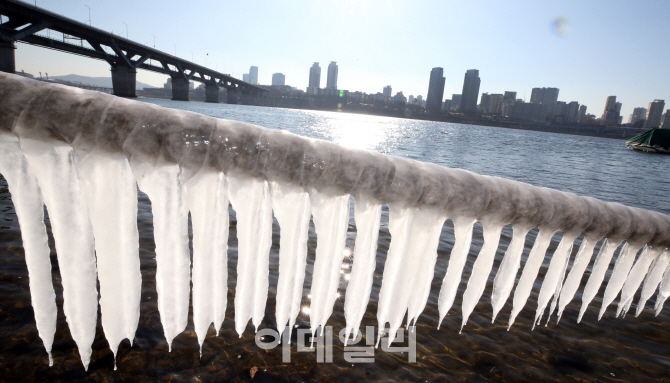 [포토]한파 엄습한 서울