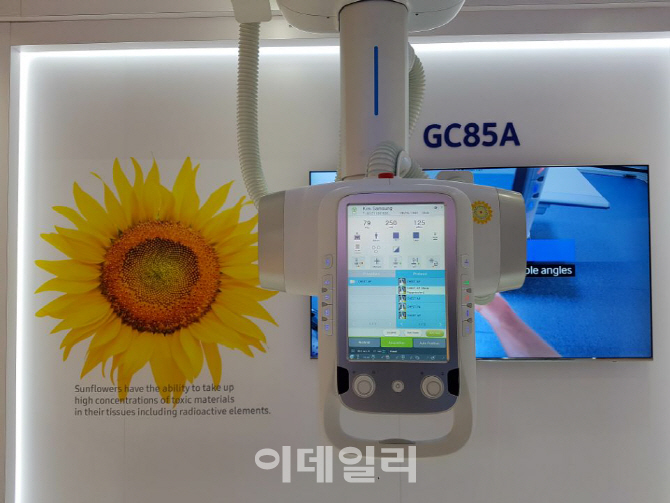 삼성 X레이, 방사선량 저감기술 美 FDA 승인