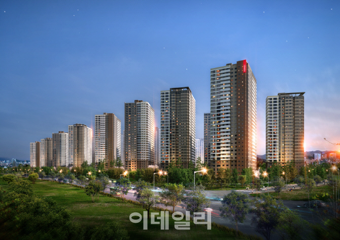 GTX-A노선 개통땐 삼성역까지 20분대…'운정신도시 아이파크' 분양