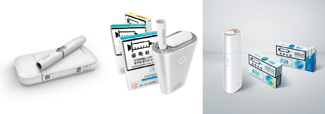 아이코스, 전용담배 히츠 가격 4500원으로…글로·릴은?